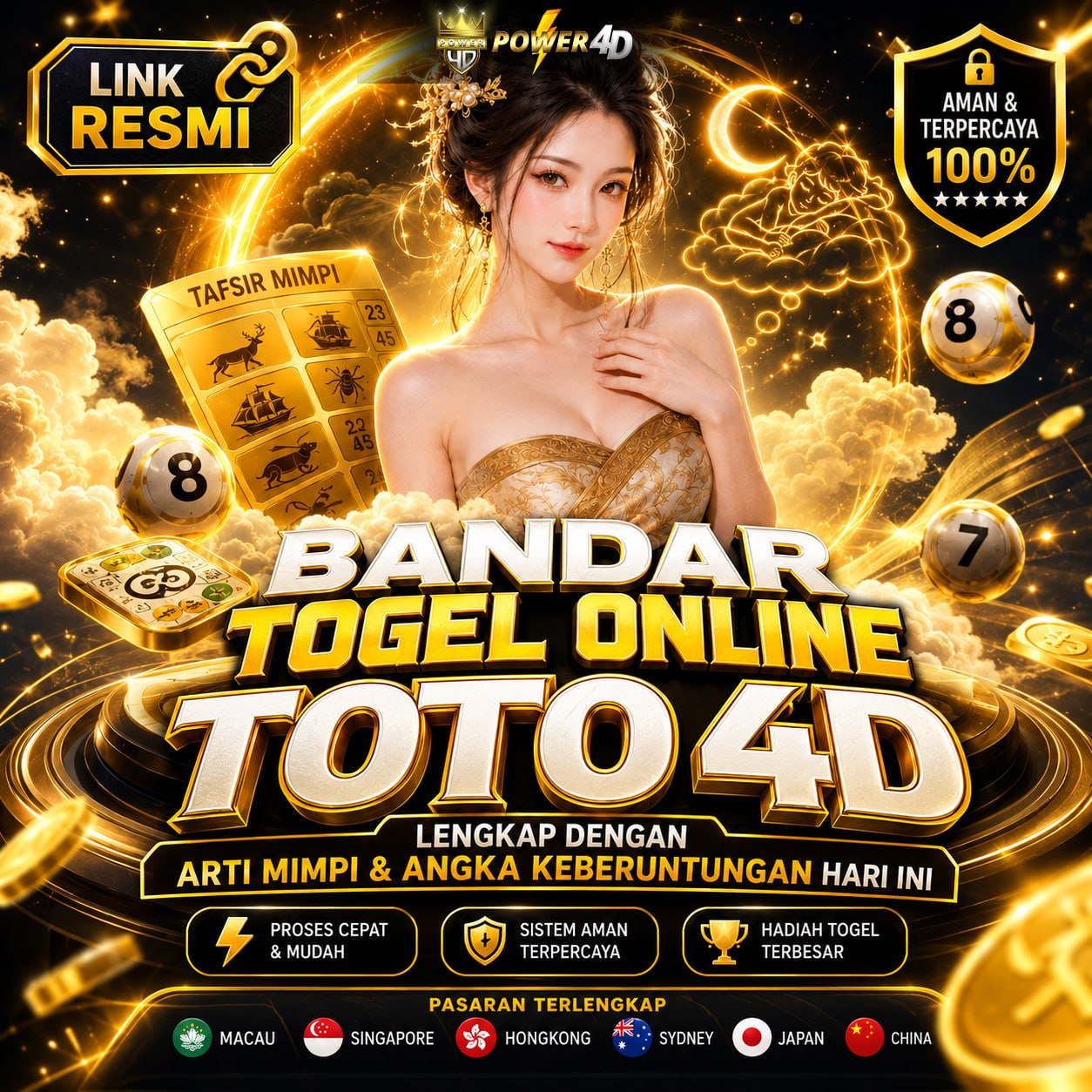 TOGEL ONLINE